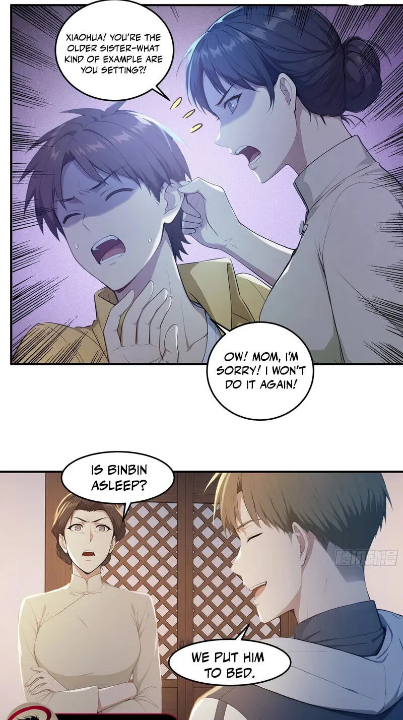 Read The Billion-Luck Player chapter 92 image 17 on Lezhin