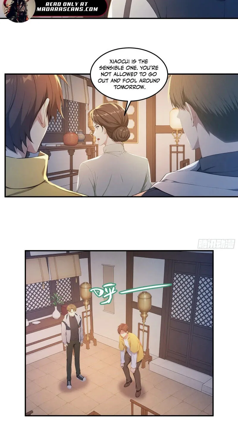 Read The Billion-Luck Player chapter 92 image 18 on Lezhin