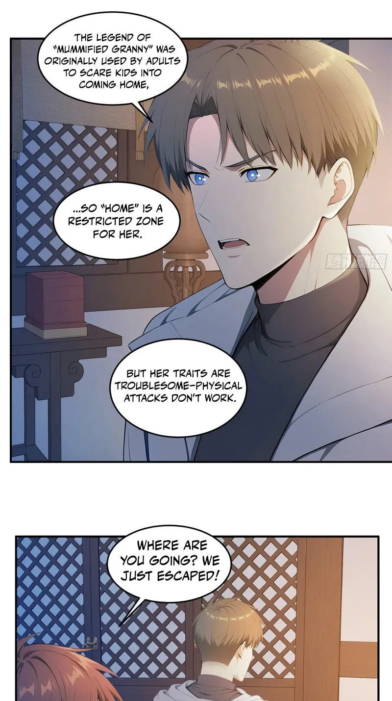 Read The Billion-Luck Player chapter 92 image 19 on Lezhin