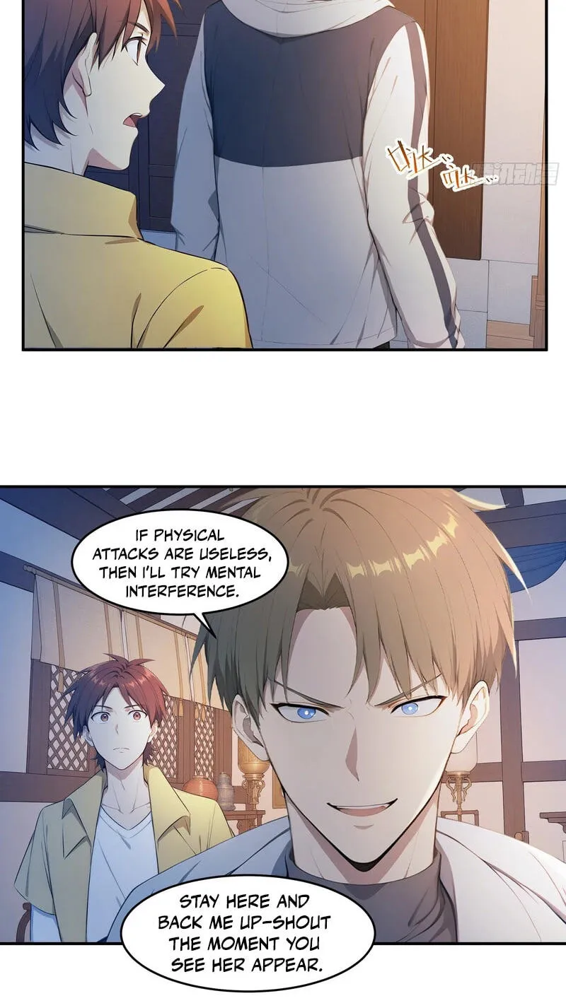 Read The Billion-Luck Player chapter 92 image 20 on Lezhin