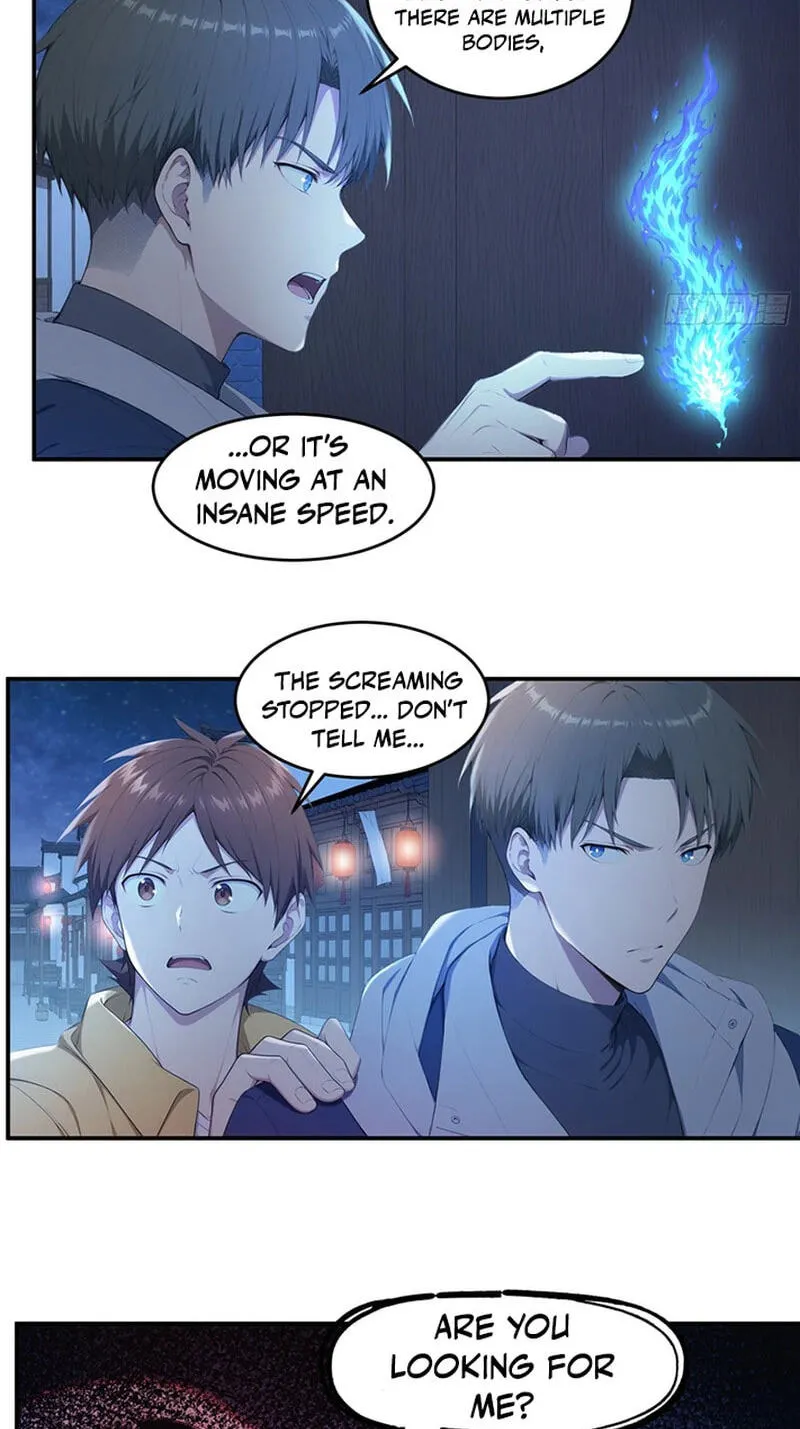 Read The Billion-Luck Player chapter 92 image 5 on Lezhin