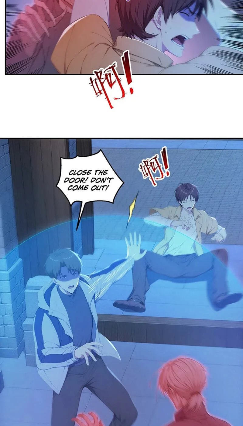Read The Billion-Luck Player chapter 92 image 8 on Lezhin