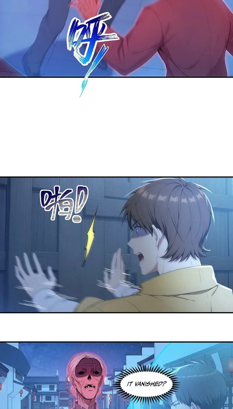 Read The Billion-Luck Player chapter 92 image 9 on Lezhin