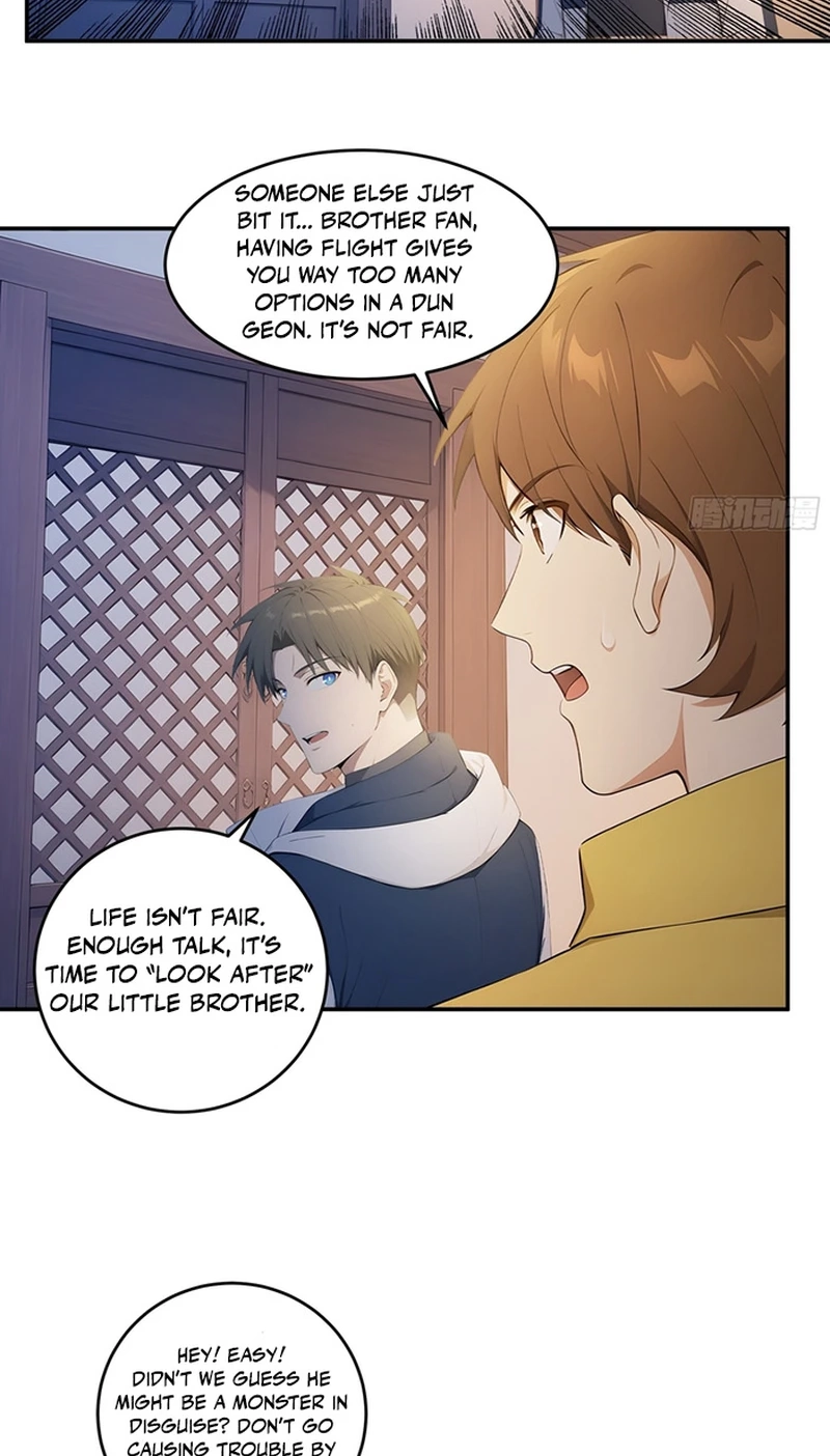 Read The Billion-Luck Player chapter 93 image 10 on Lezhin