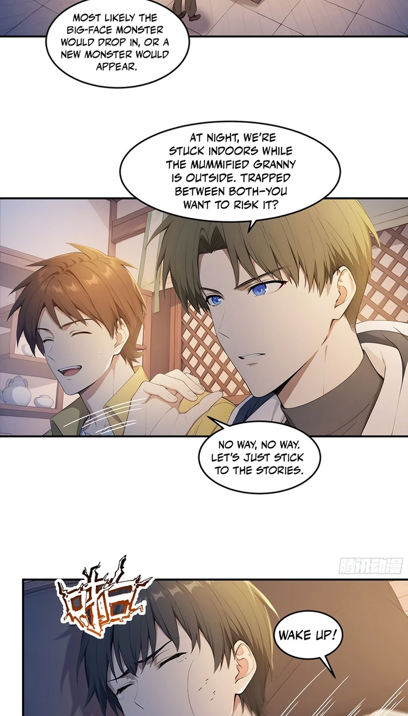 Read The Billion-Luck Player chapter 93 image 12 on Lezhin