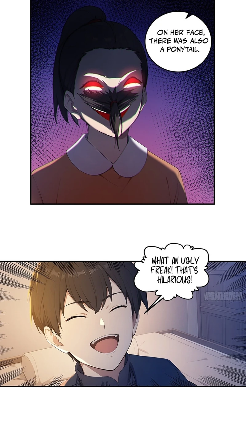 Read The Billion-Luck Player chapter 93 image 16 on Lezhin