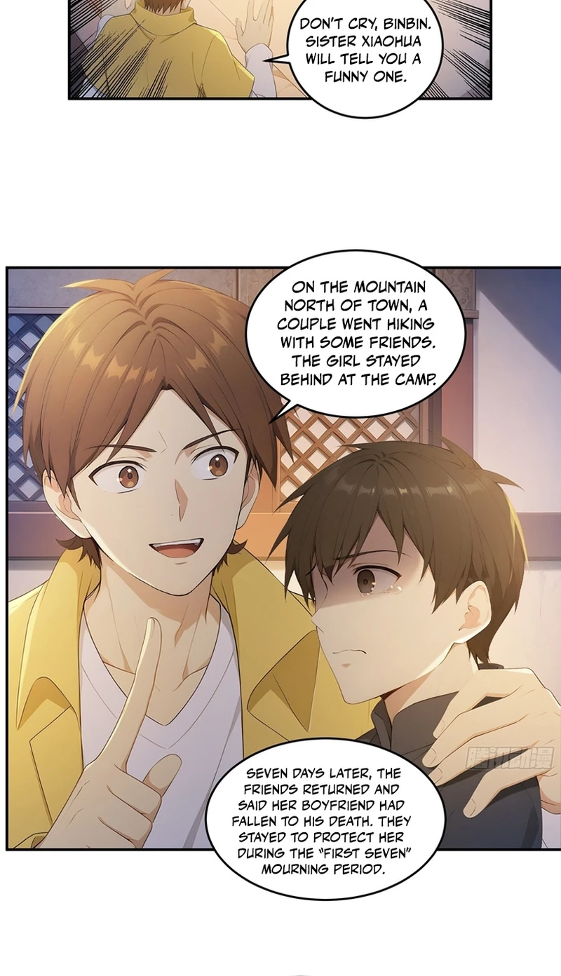 Read The Billion-Luck Player chapter 93 image 20 on Lezhin