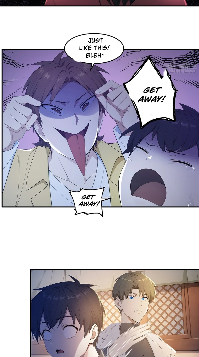 Read The Billion-Luck Player chapter 93 image 23 on Lezhin