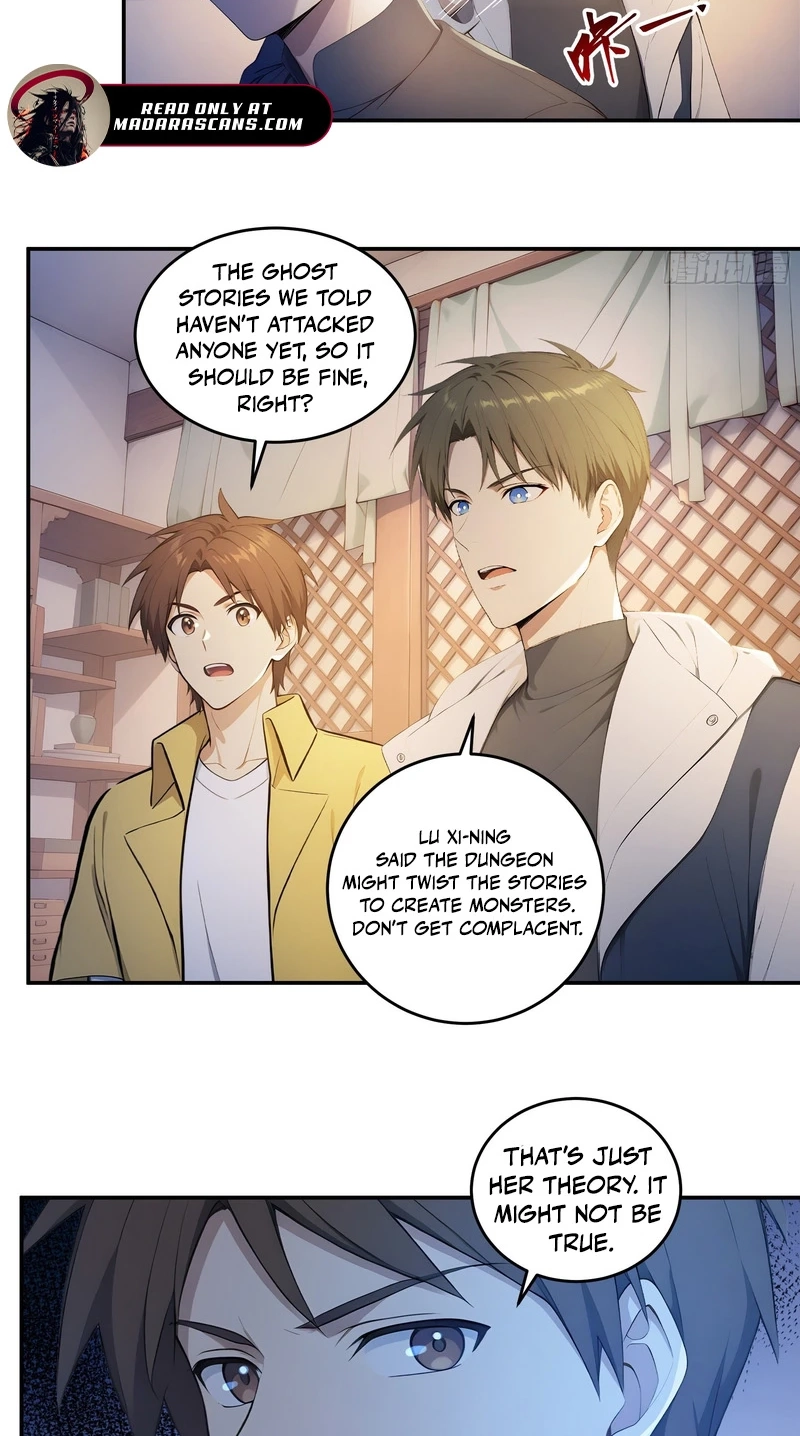 Read The Billion-Luck Player chapter 93 image 24 on Lezhin