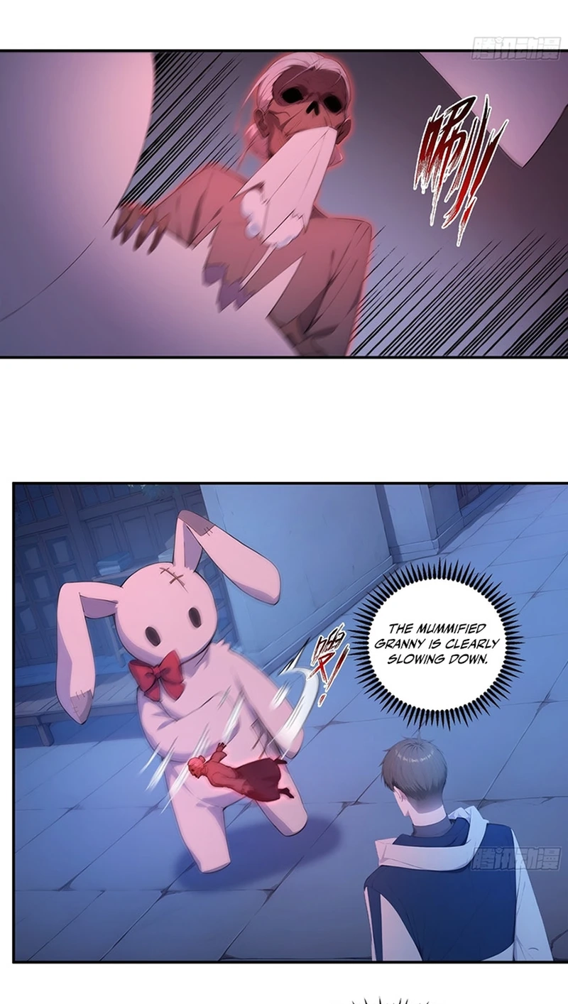 Read The Billion-Luck Player chapter 93 image 4 on Lezhin