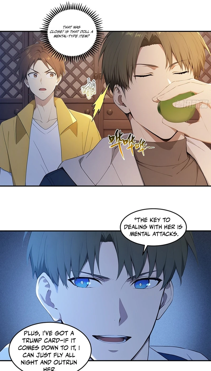 Read The Billion-Luck Player chapter 93 image 7 on Lezhin