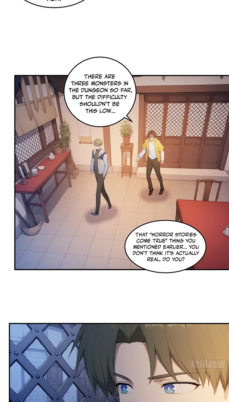 Read The Billion-Luck Player chapter 93 image 8 on Lezhin