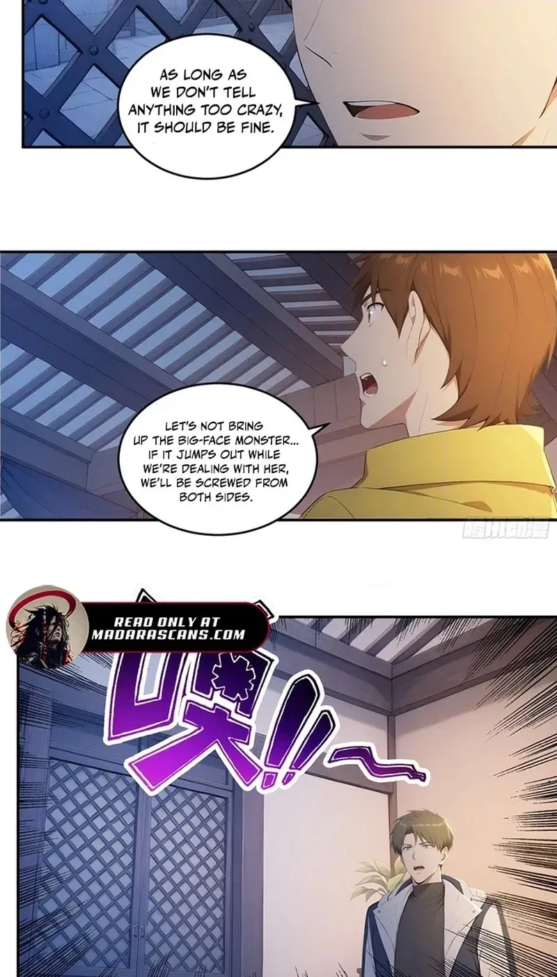 Read The Billion-Luck Player chapter 93 image 9 on Lezhin
