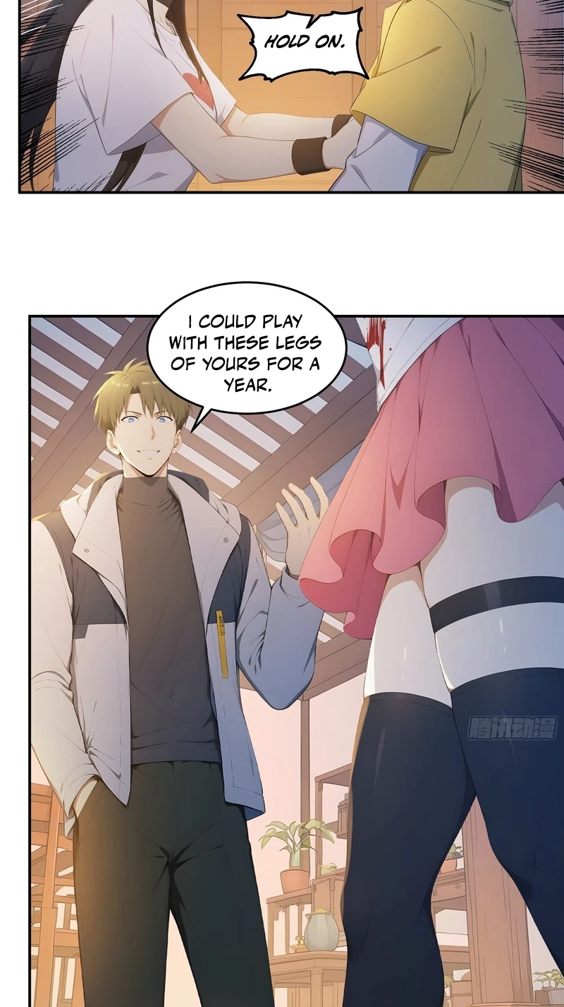 Read The Billion-Luck Player chapter 94 image 11 on Lezhin