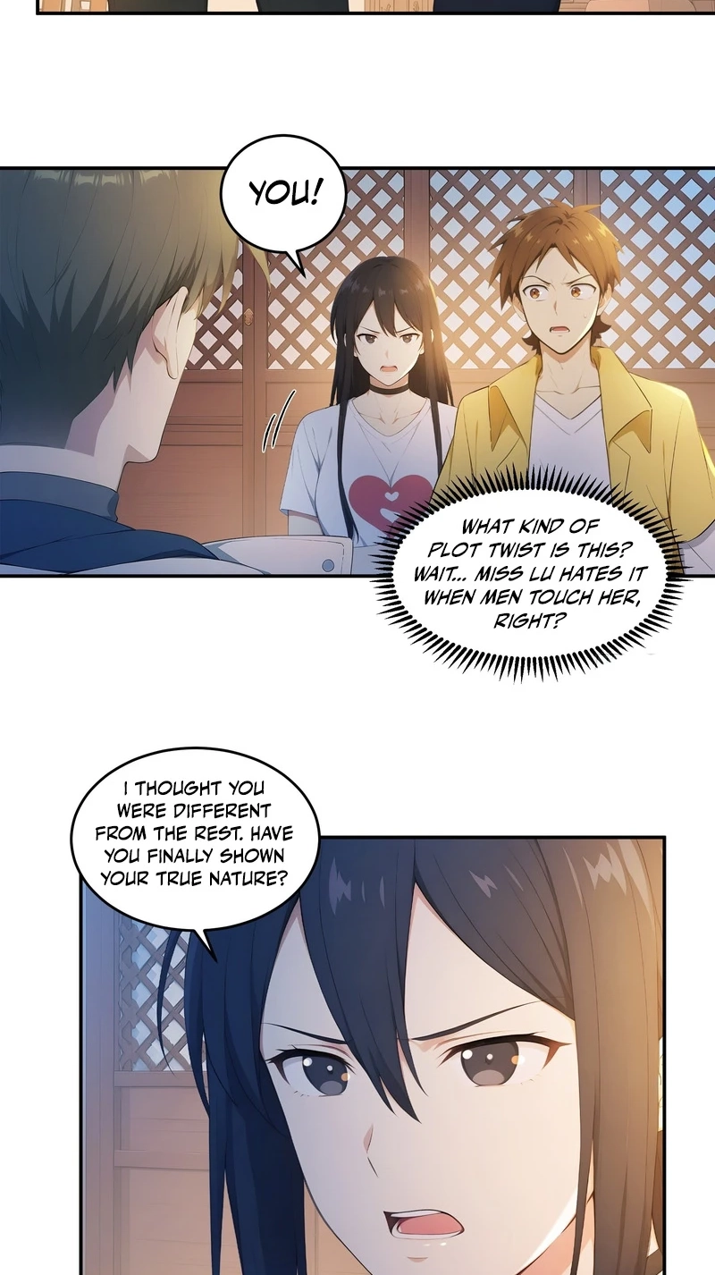 Read The Billion-Luck Player chapter 94 image 12 on Lezhin