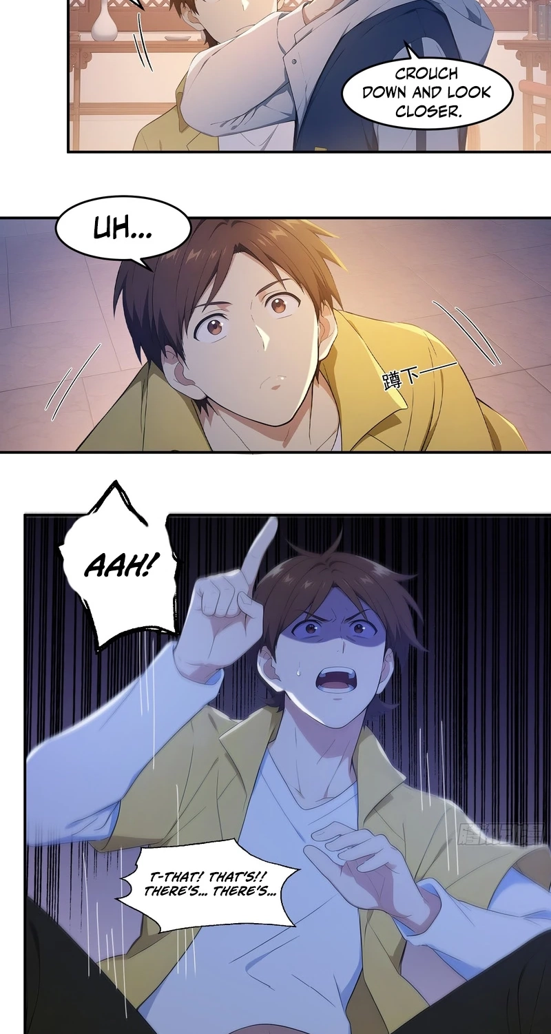Read The Billion-Luck Player chapter 94 image 16 on Lezhin