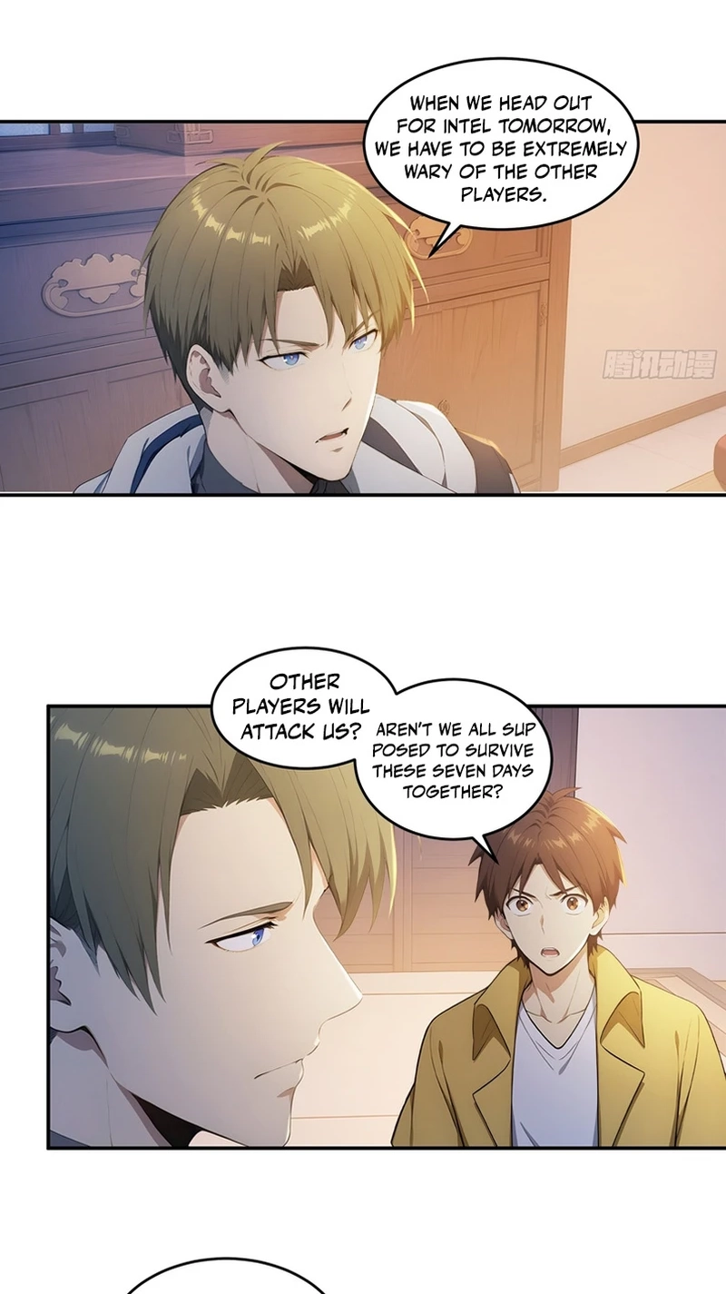 Read The Billion-Luck Player chapter 94 image 2 on Lezhin