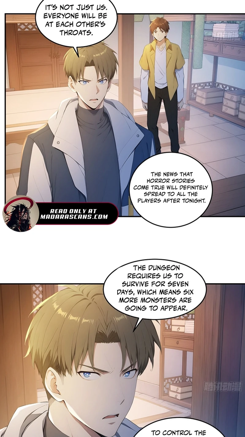 Read The Billion-Luck Player chapter 94 image 3 on Lezhin