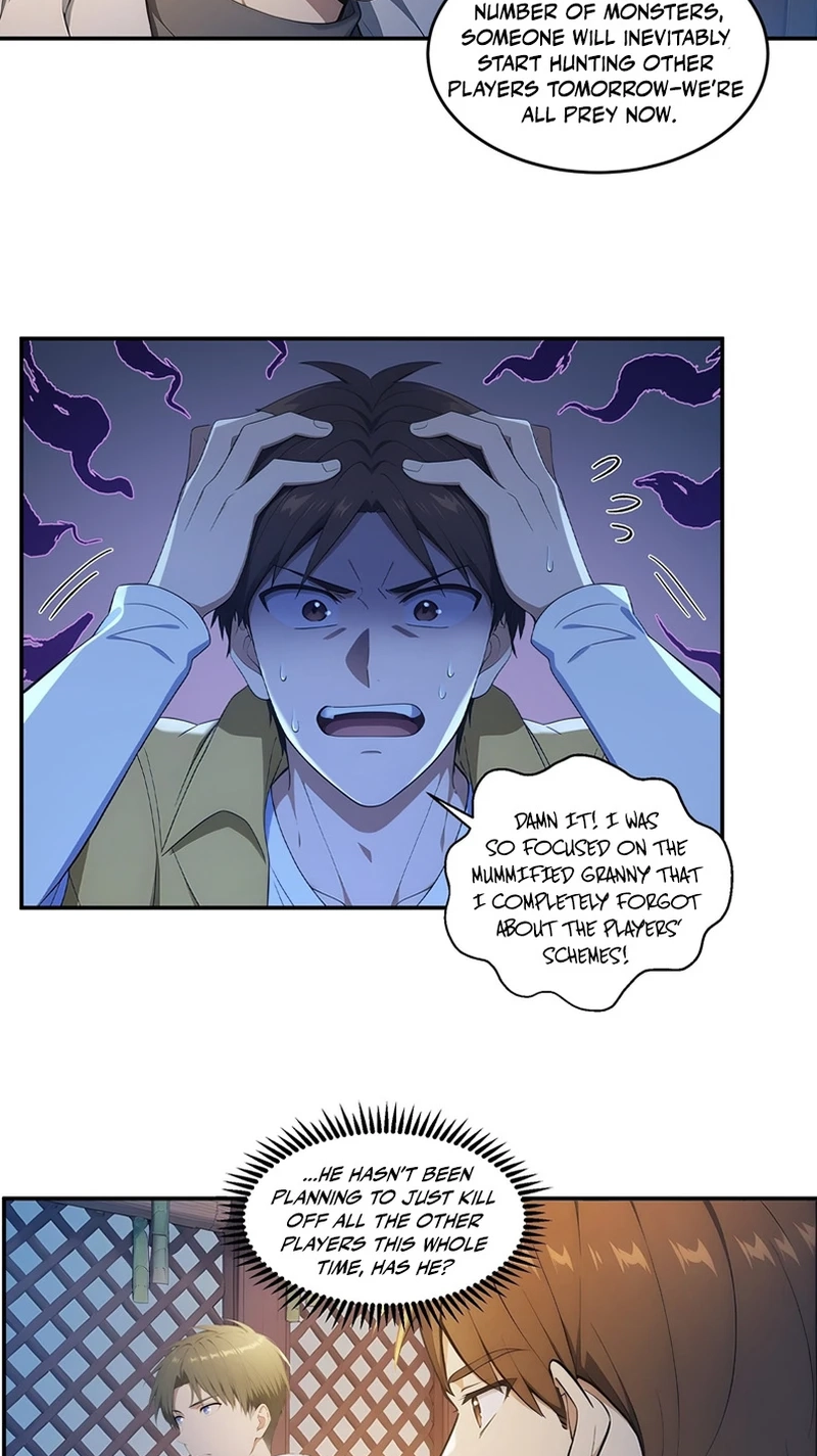 Read The Billion-Luck Player chapter 94 image 4 on Lezhin
