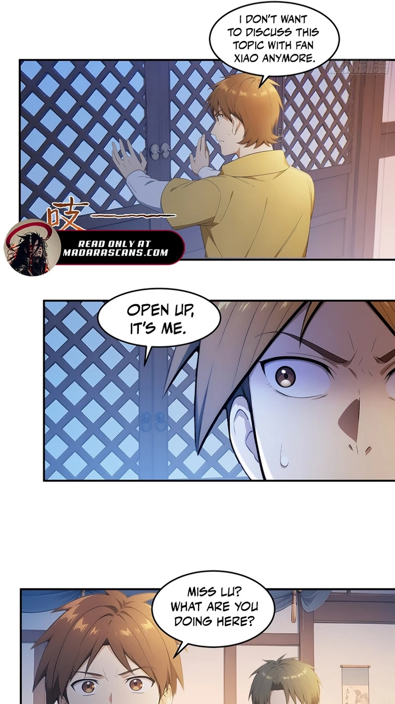 Read The Billion-Luck Player chapter 94 image 7 on Lezhin