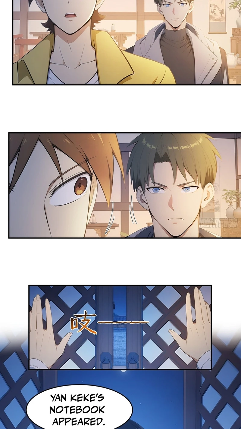 Read The Billion-Luck Player chapter 94 image 8 on Lezhin