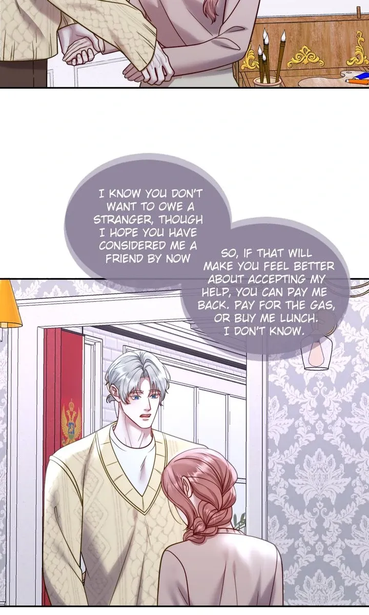 The Billionaire’s Replacement Wife Chapter 49 page 42 - 