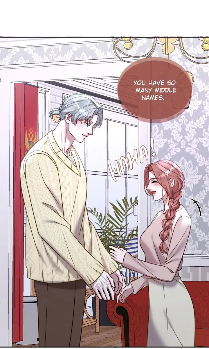 The Billionaire’s Replacement Wife Chapter 49 page 45 - 