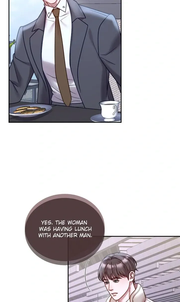 The Billionaire’s Replacement Wife Chapter 51.1 page 65 - 