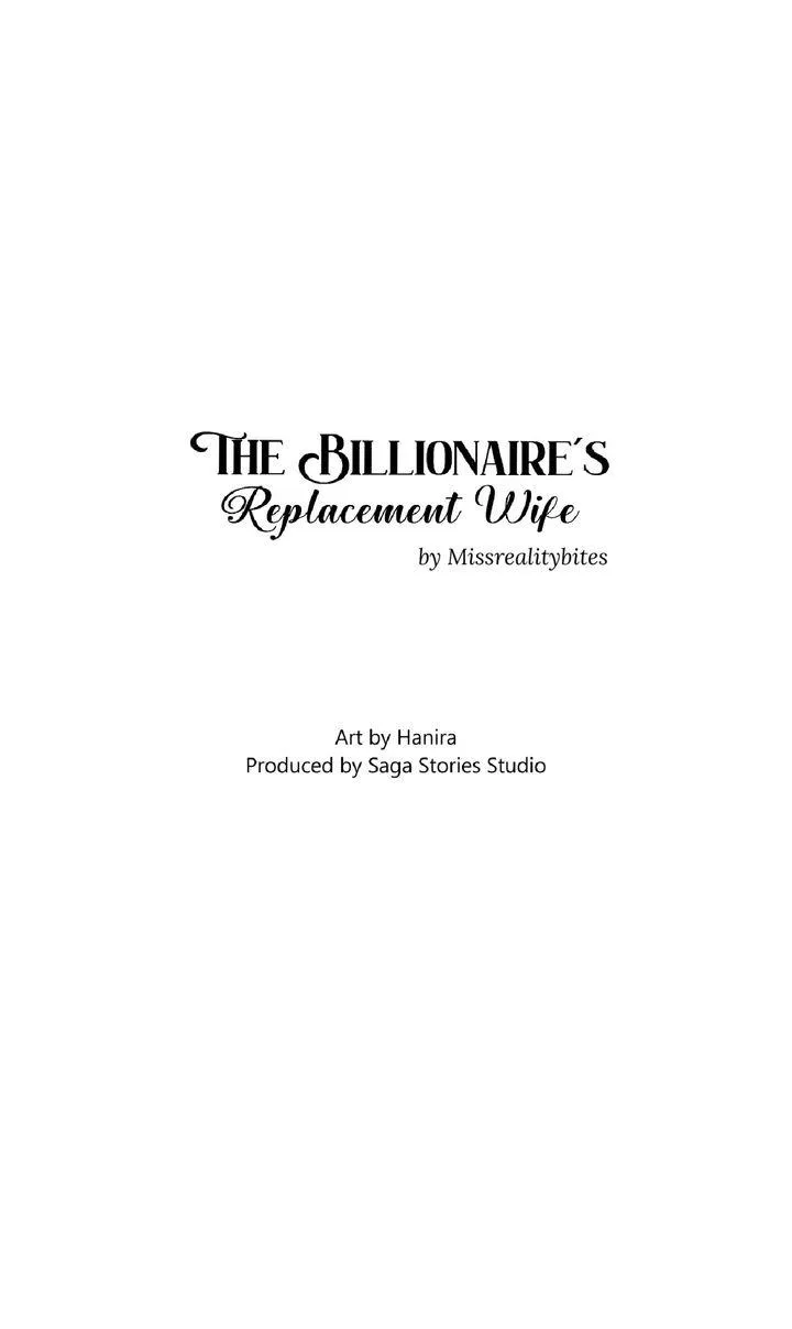 The Billionaire’s Replacement Wife Chapter 71.99 page 26 - 