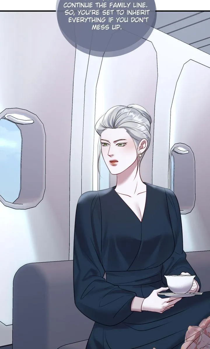The Billionaire’s Replacement Wife Chapter 82 page 59 - 