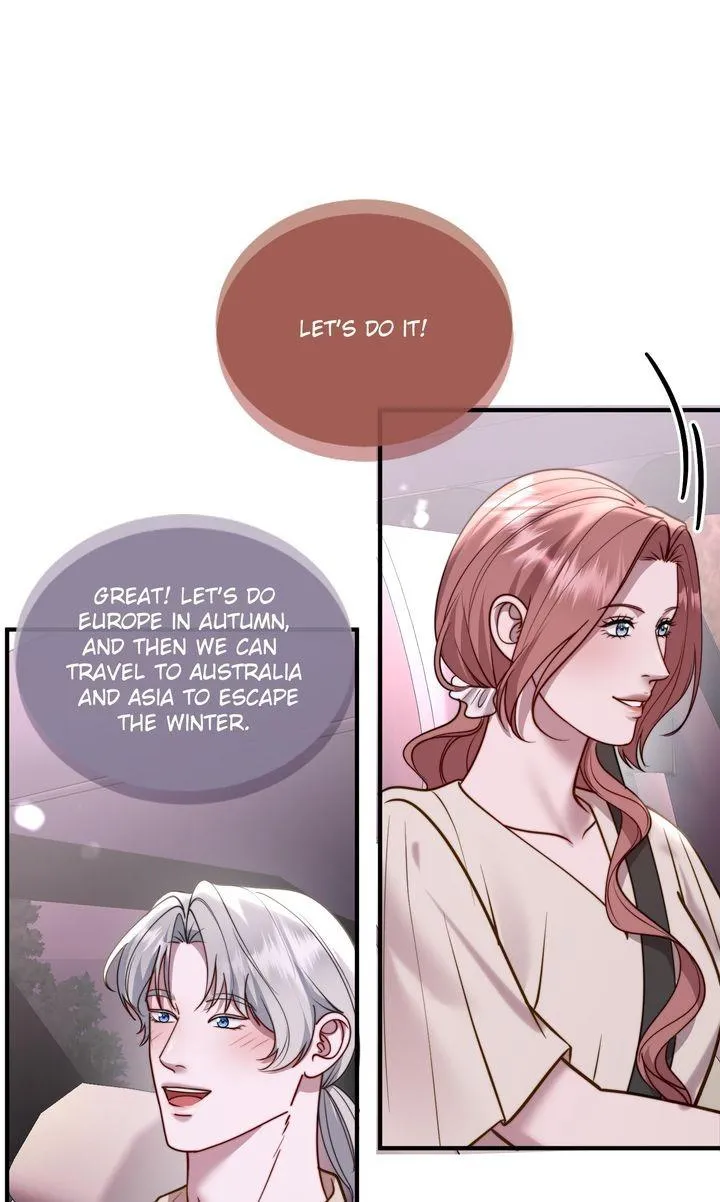 The Billionaire’s Replacement Wife Chapter 86 page 70 - 