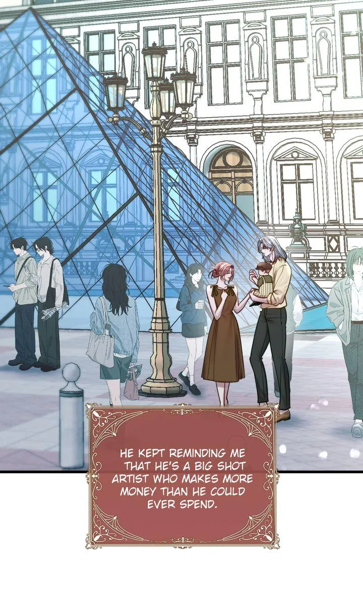 The Billionaire’s Replacement Wife Chapter 87 page 3 - 