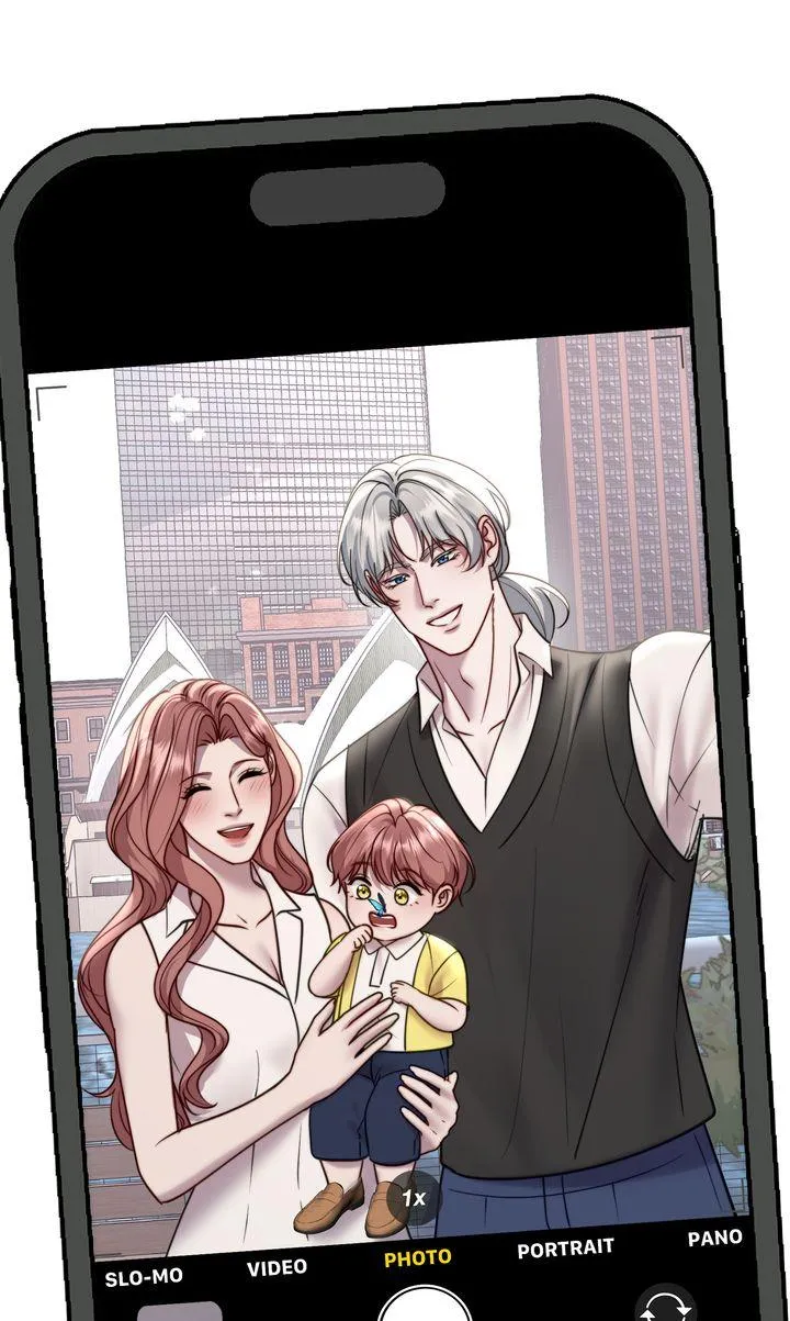 The Billionaire’s Replacement Wife Chapter 87 page 7 - 
