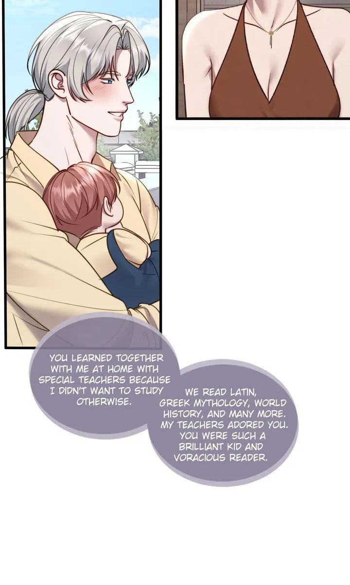 The Billionaire’s Replacement Wife Chapter 87 page 61 - 