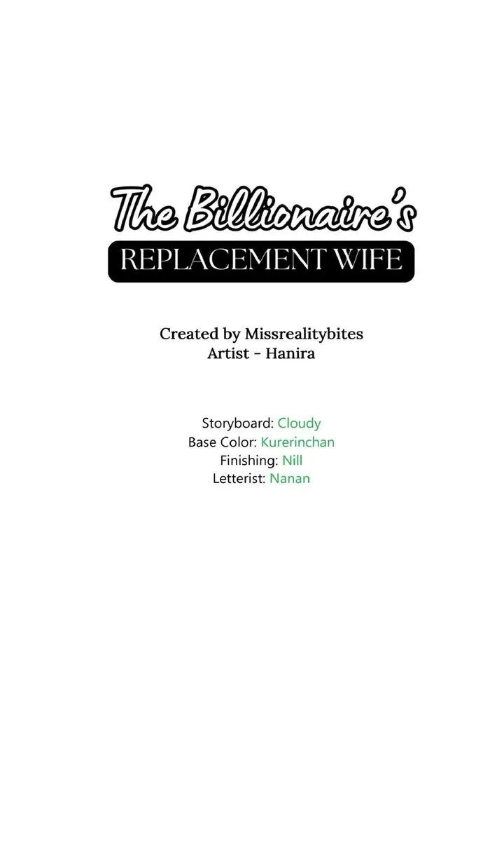The Billionaire’s Replacement Wife Chapter 87 page 76 - 