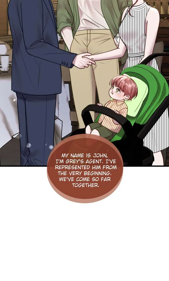 The Billionaire’s Replacement Wife Chapter 88 page 36 - 