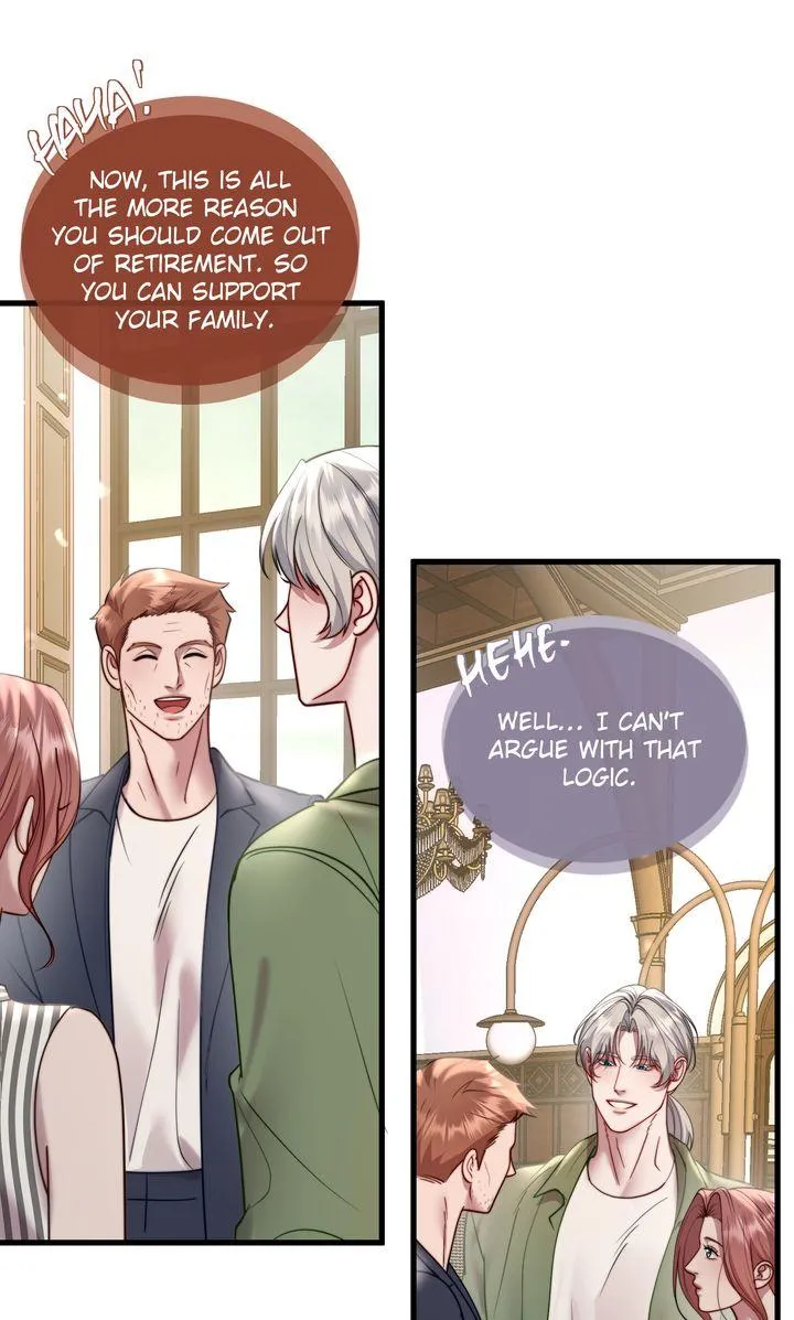 The Billionaire’s Replacement Wife Chapter 88 page 38 - 