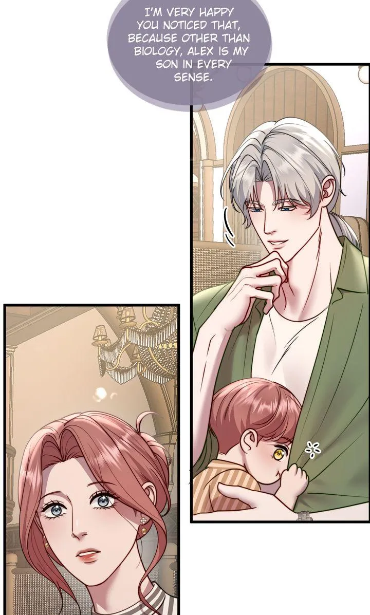 The Billionaire’s Replacement Wife Chapter 88 page 58 - 