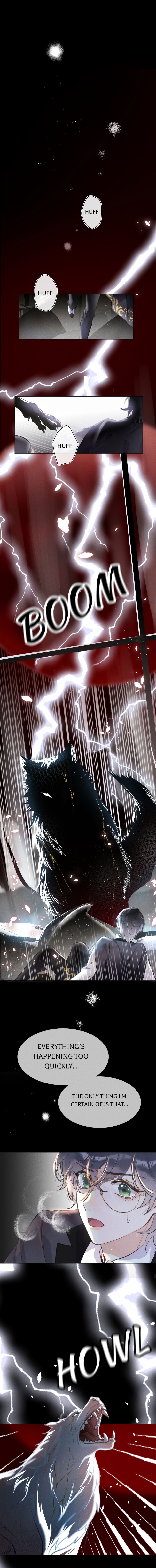 Read The Bite of a Wolf chapter 1 image 1 on Lezhin