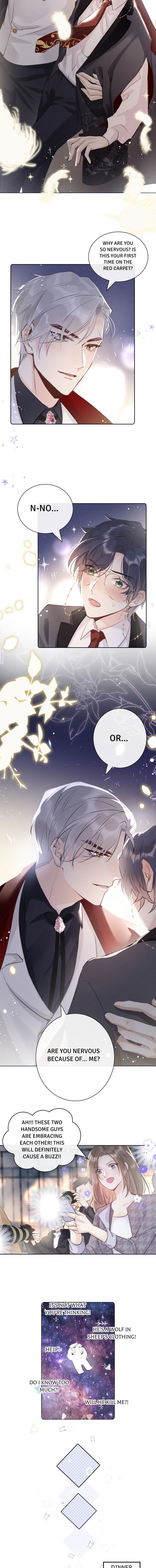 Read The Bite of a Wolf chapter 1 image 10 on Lezhin