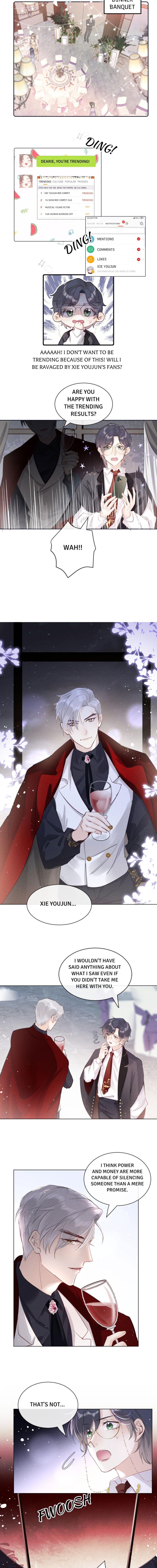 Read The Bite of a Wolf chapter 1 image 11 on Lezhin