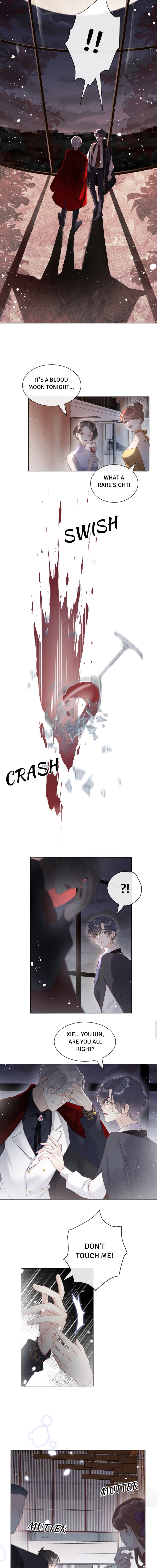 Read The Bite of a Wolf chapter 1 image 12 on Lezhin
