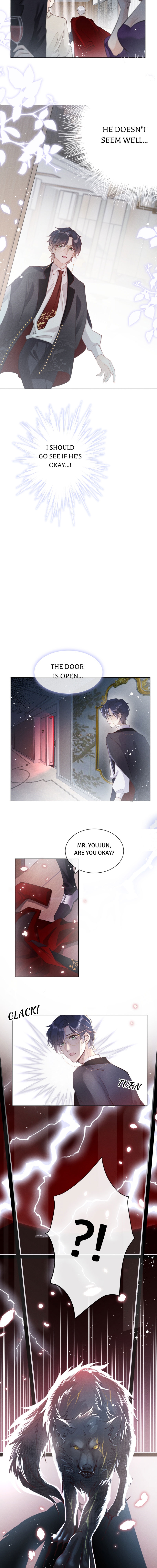 Read The Bite of a Wolf chapter 1 image 13 on Lezhin