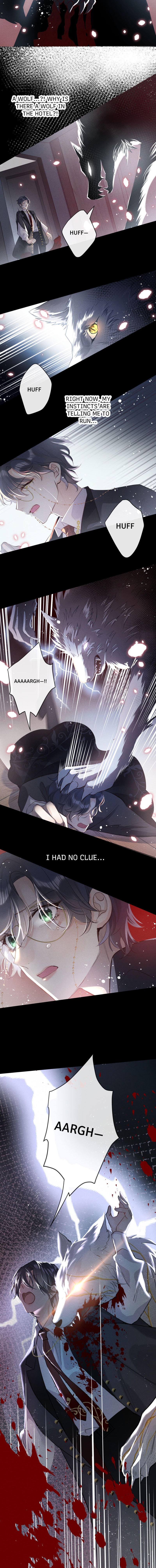 Read The Bite of a Wolf chapter 1 image 14 on Lezhin