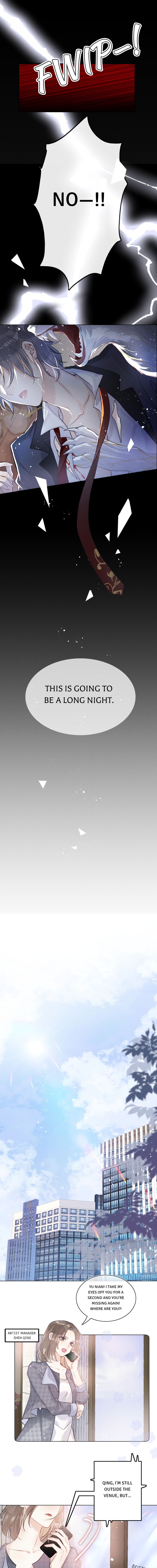 Read The Bite of a Wolf chapter 1 image 2 on Lezhin