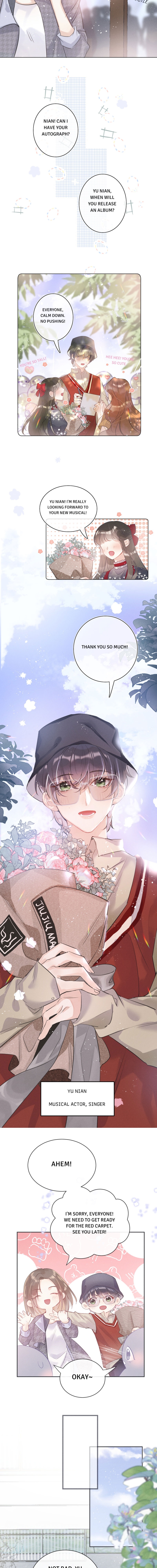 Read The Bite of a Wolf chapter 1 image 3 on Lezhin