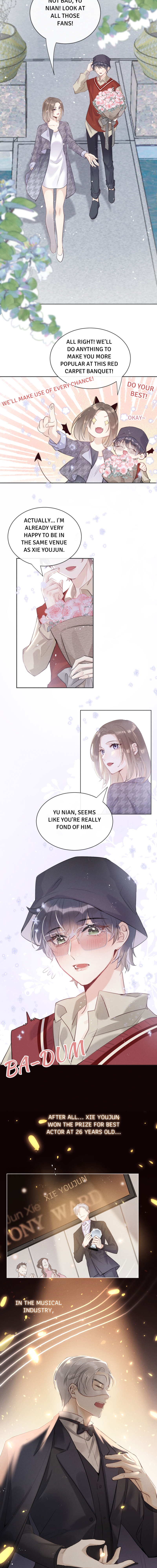 Read The Bite of a Wolf chapter 1 image 4 on Lezhin