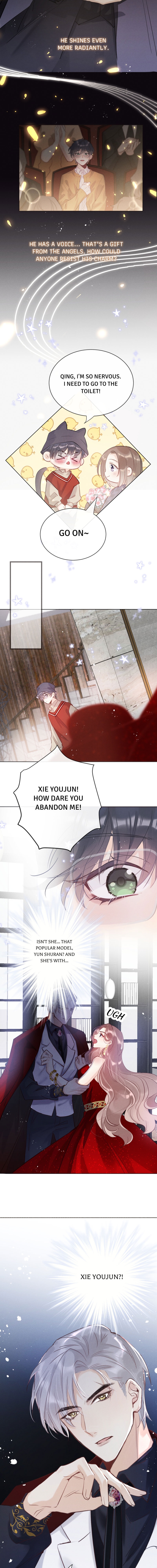 Read The Bite of a Wolf chapter 1 image 5 on Lezhin