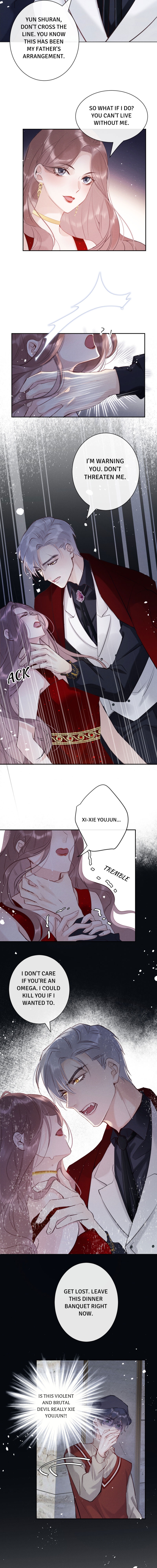 Read The Bite of a Wolf chapter 1 image 6 on Lezhin