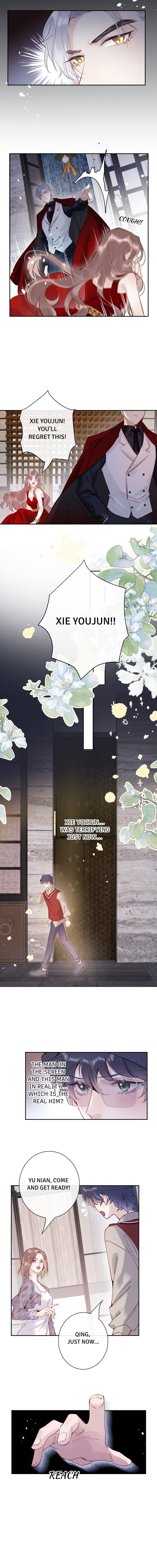Read The Bite of a Wolf chapter 1 image 7 on Lezhin
